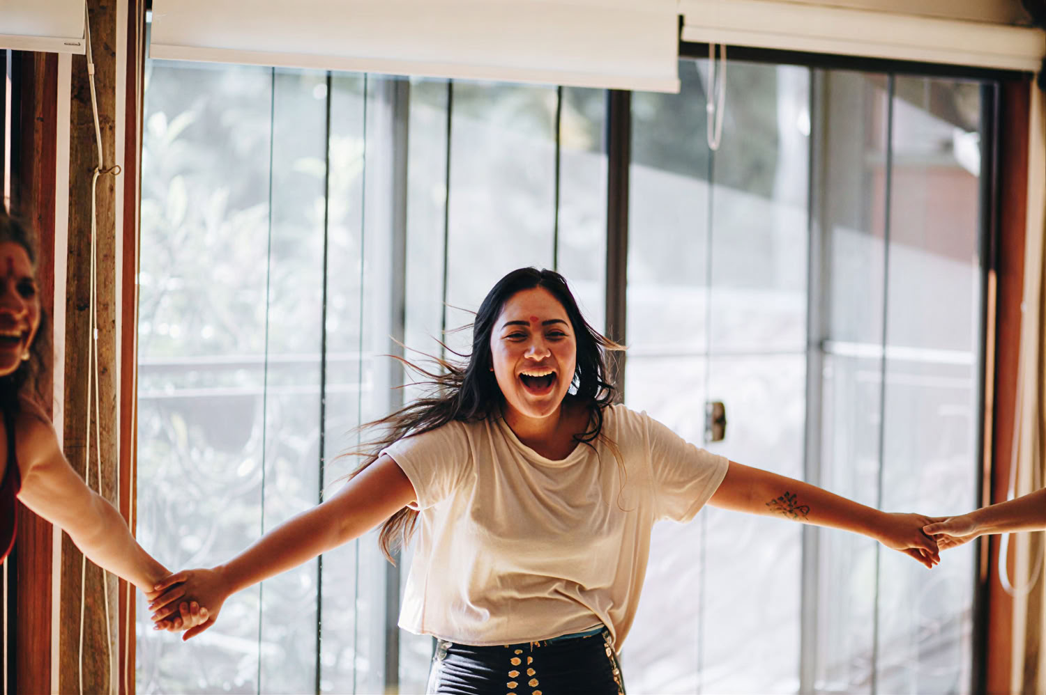 Therapeutische ervaring: Ziel tot rust