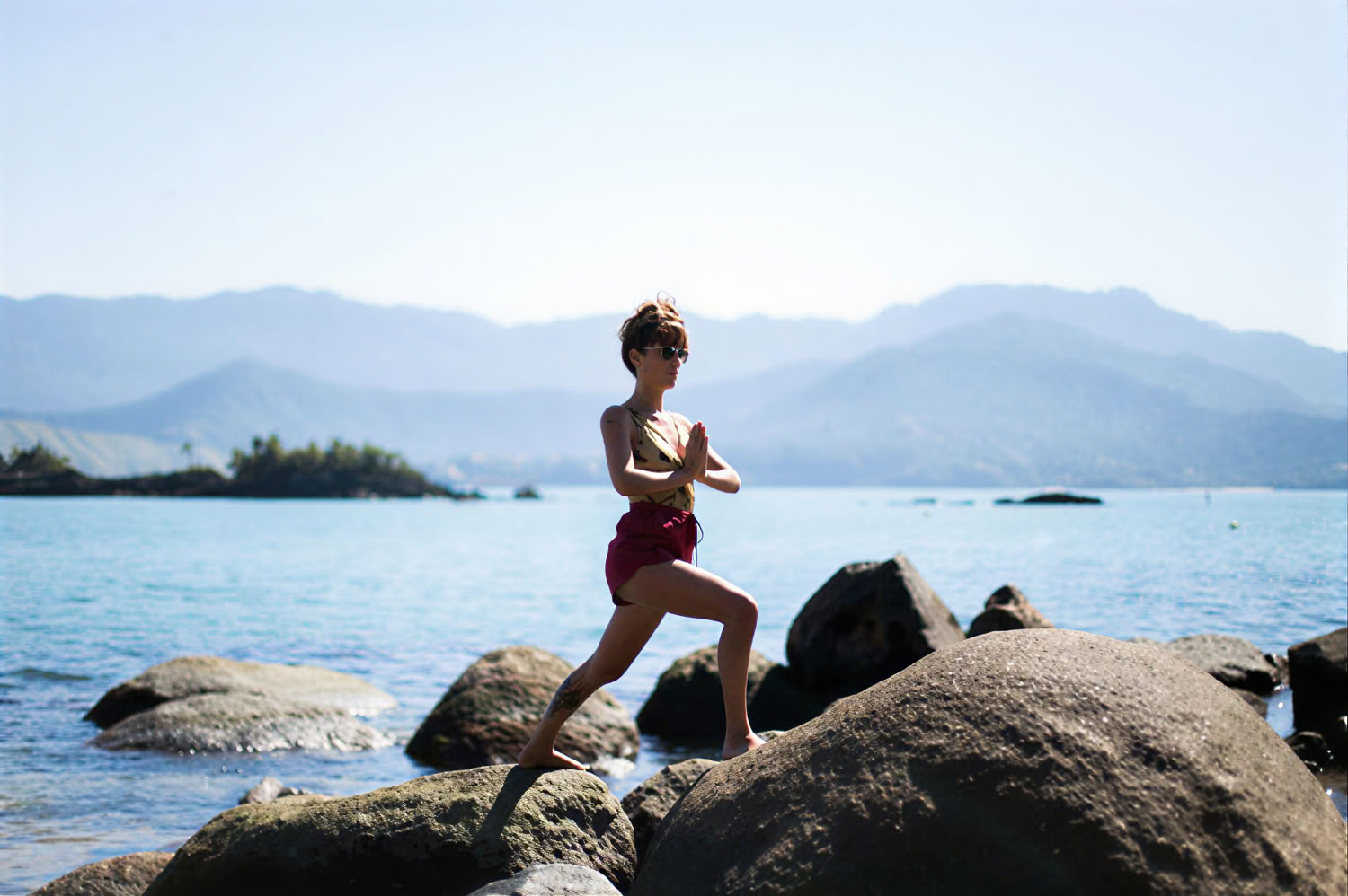 Therapeutische ervaring: Ziel tot rust