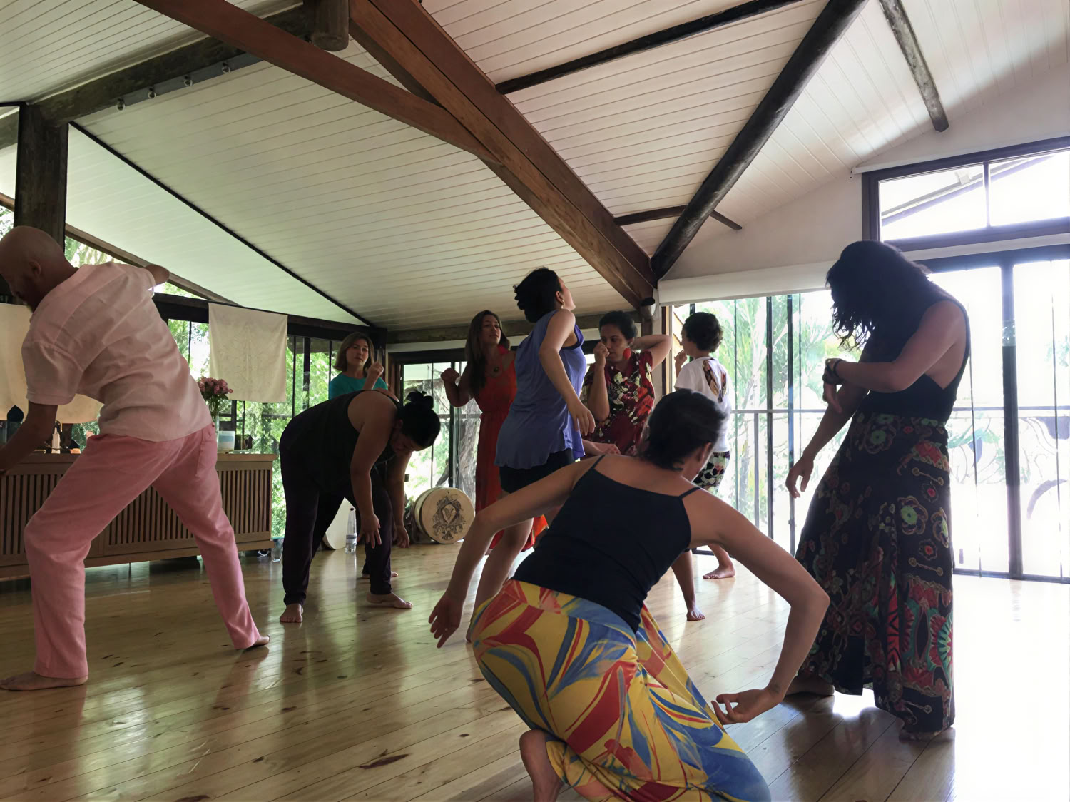 Therapeutische ervaring: Ziel tot rust
