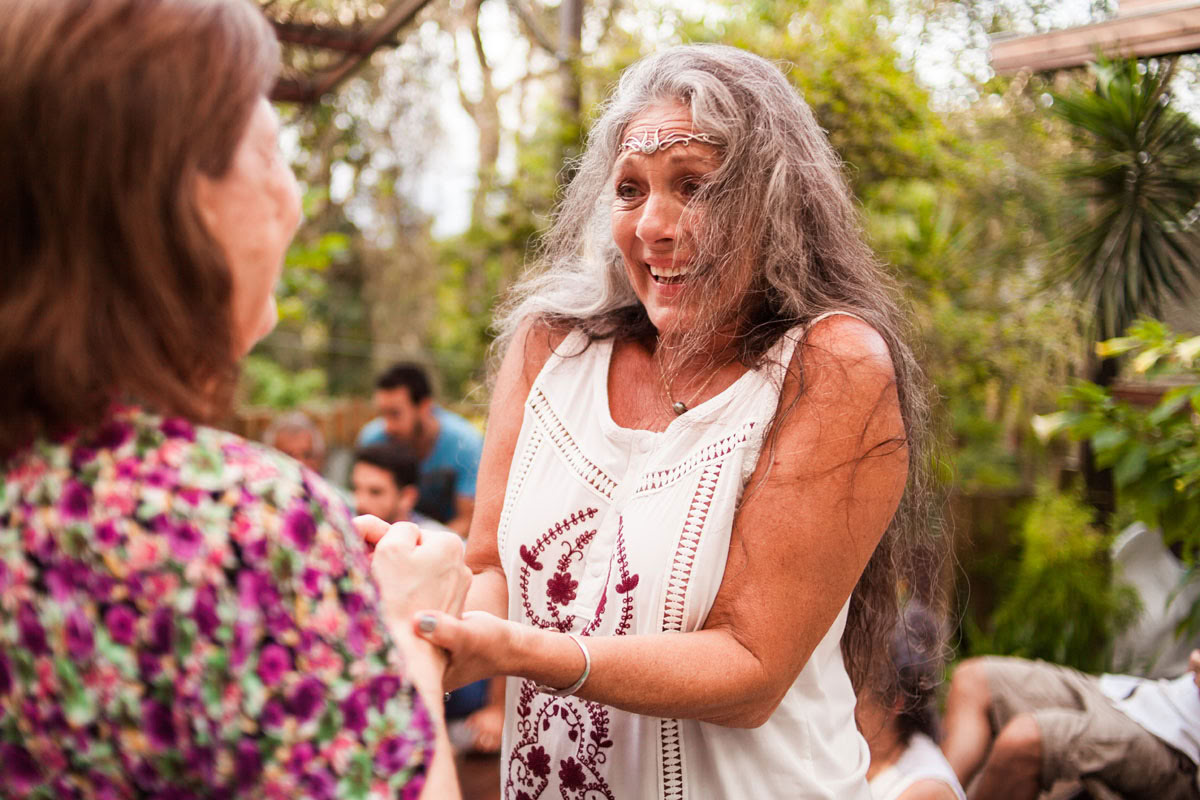 Therapeutische ervaring: Ziel tot rust