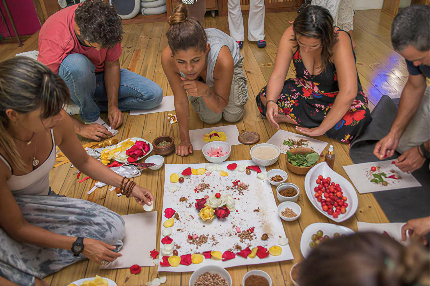 Therapeutische ervaring: Ziel tot rust