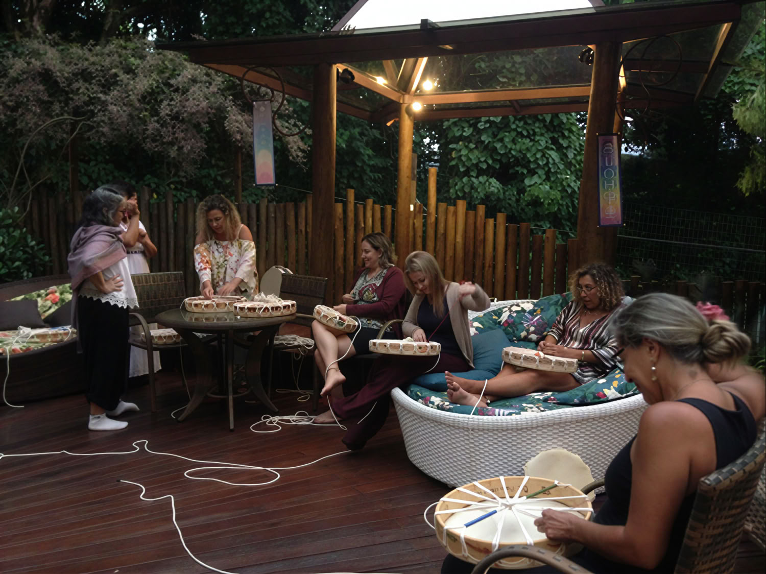 Therapeutische ervaring: Ziel tot rust