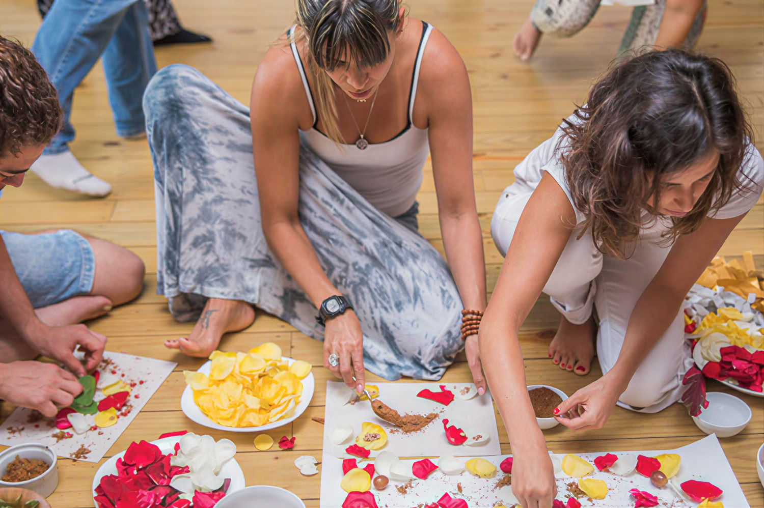 Therapeutische ervaring: Ziel tot rust