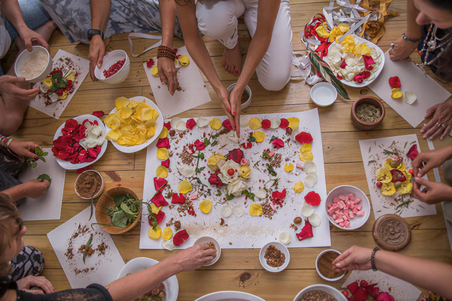 Therapeutische ervaring: Ziel tot rust