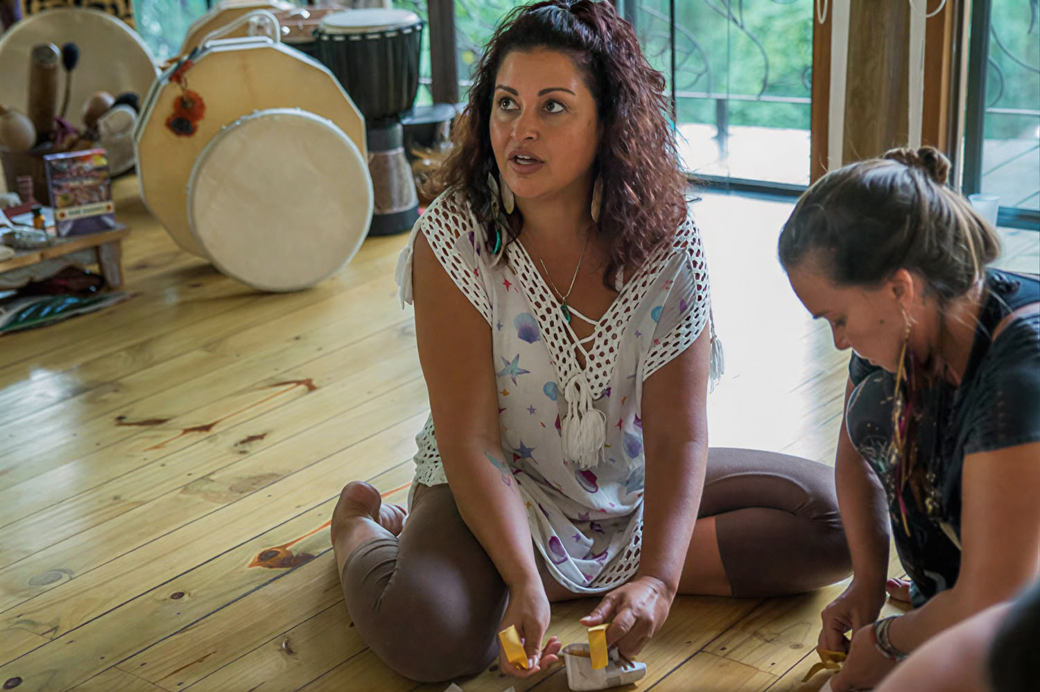 Therapeutische ervaring: Ziel tot rust