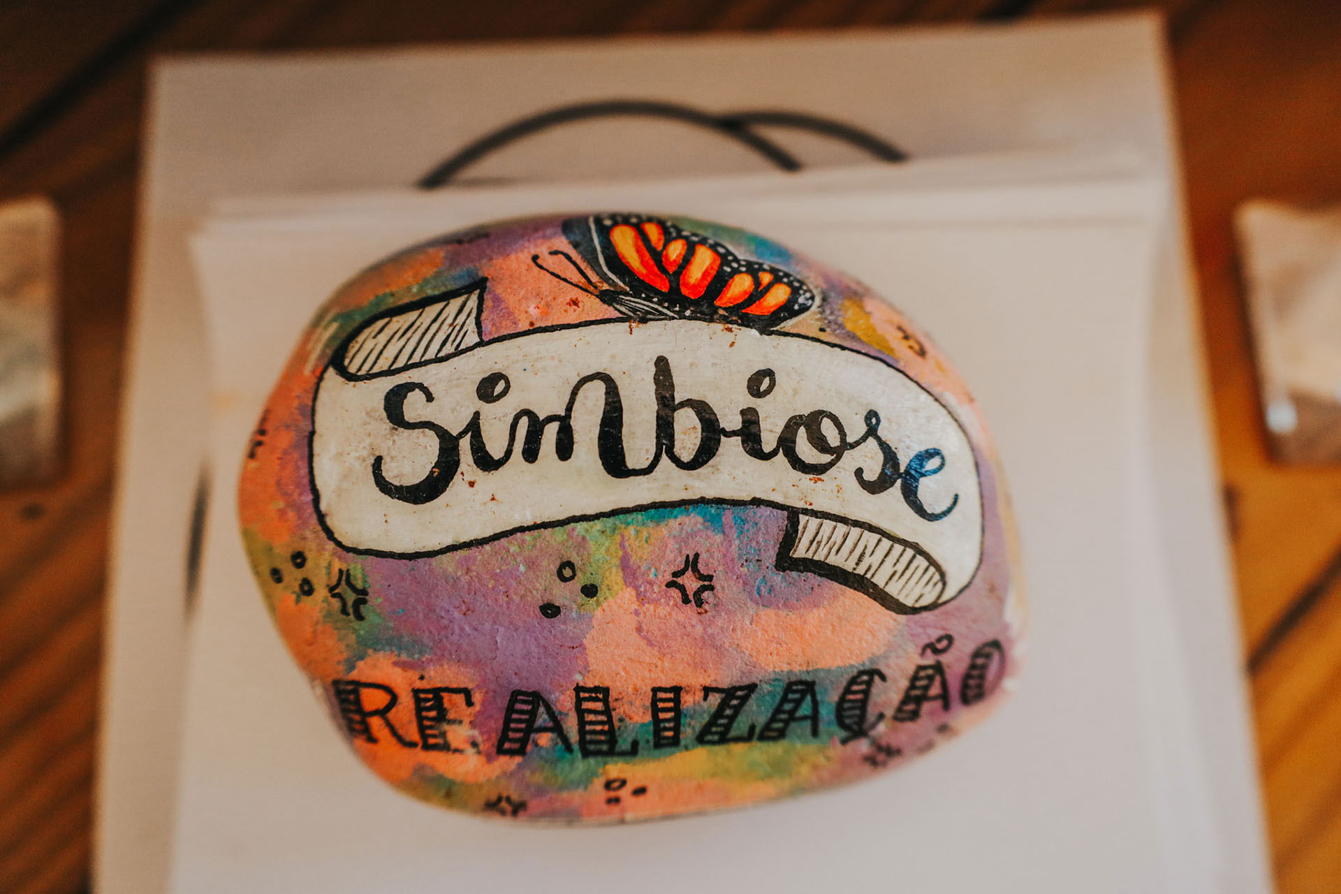 Therapeutische ervaring: Ziel tot rust