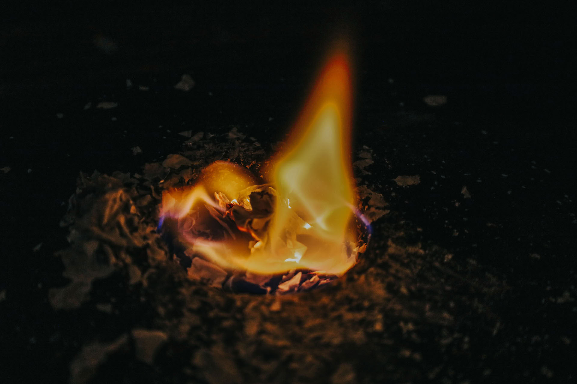 Therapeutische ervaring: Ziel tot rust