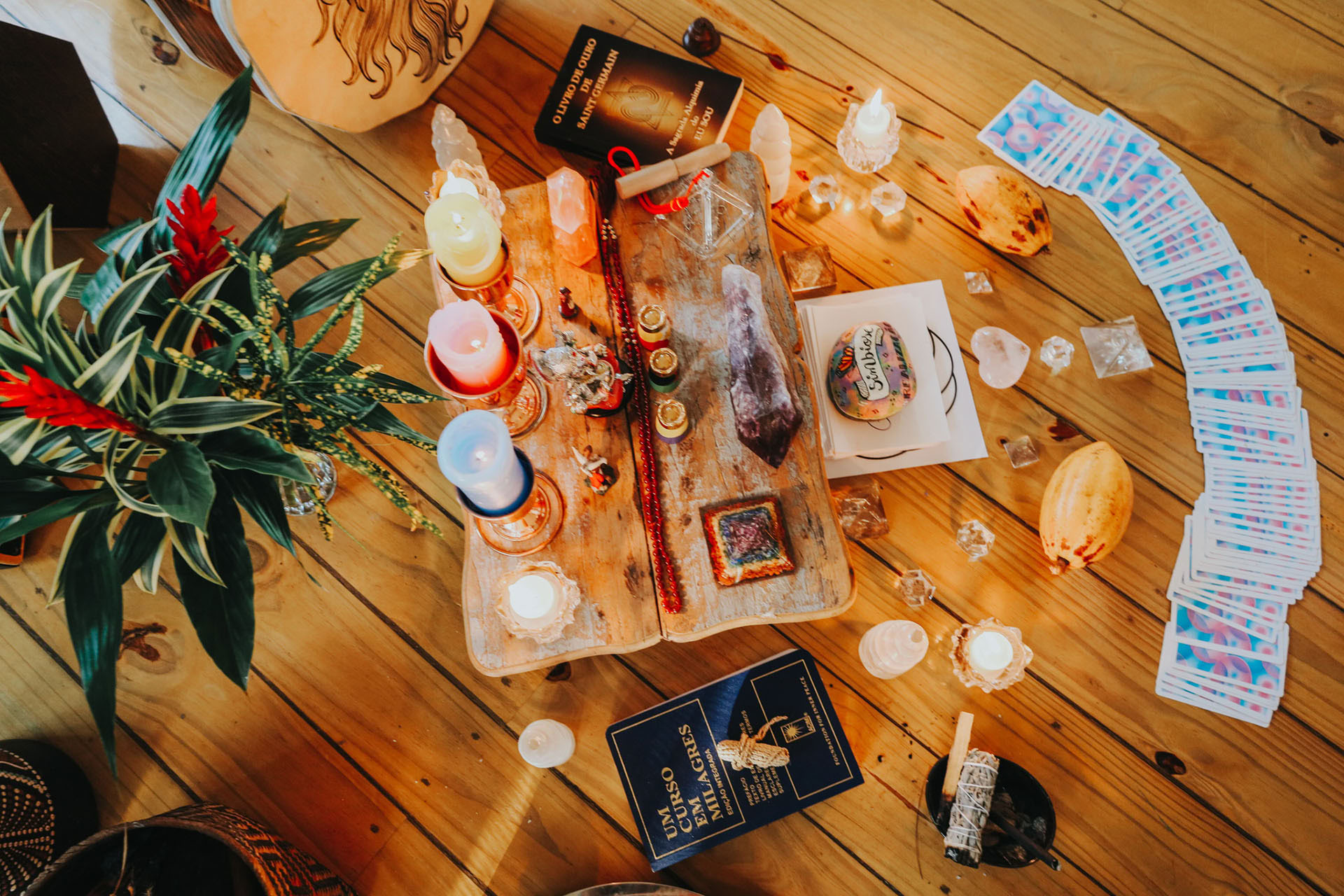 Therapeutische ervaring: Ziel tot rust