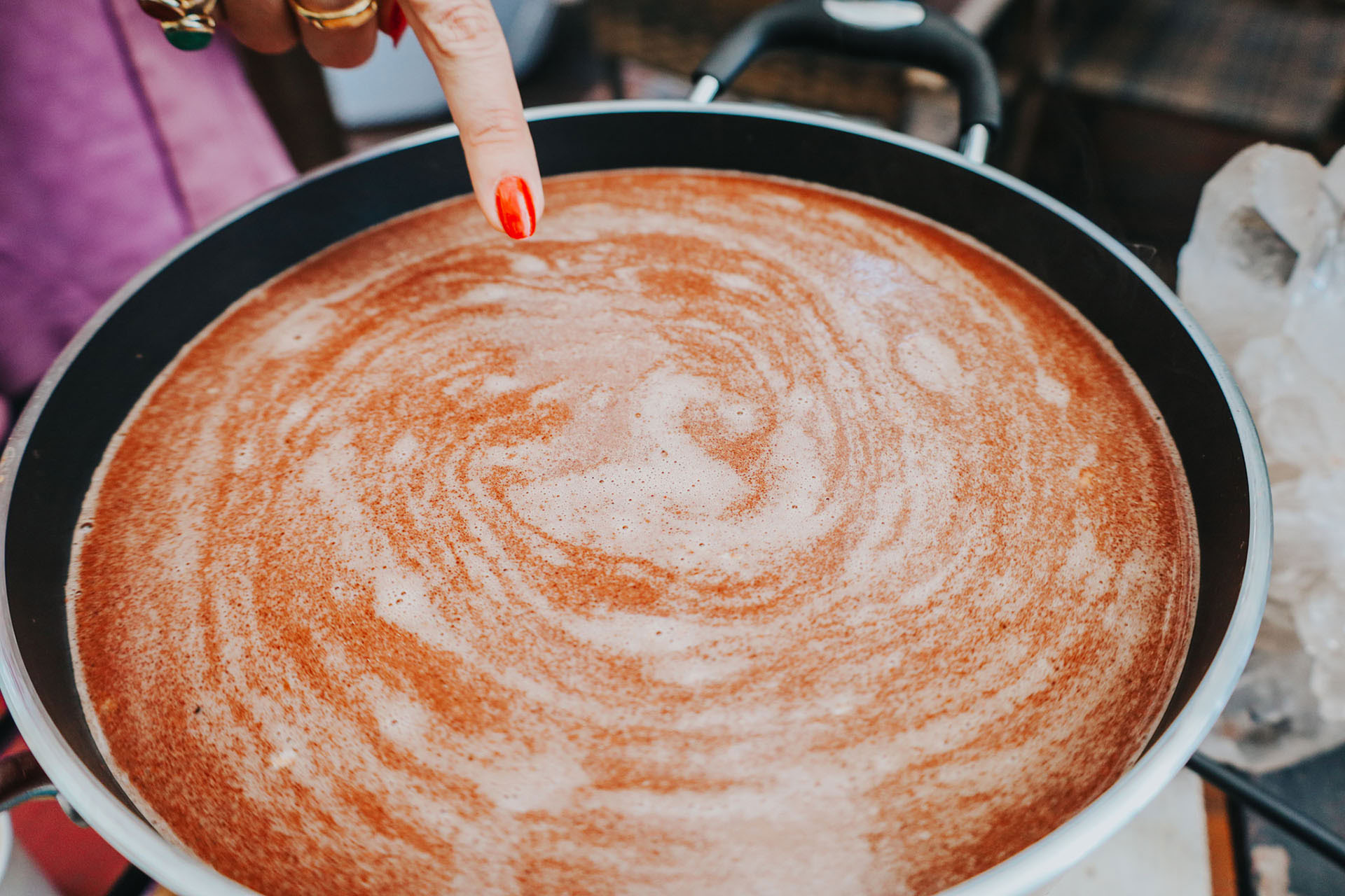 Therapeutische ervaring: Ziel tot rust