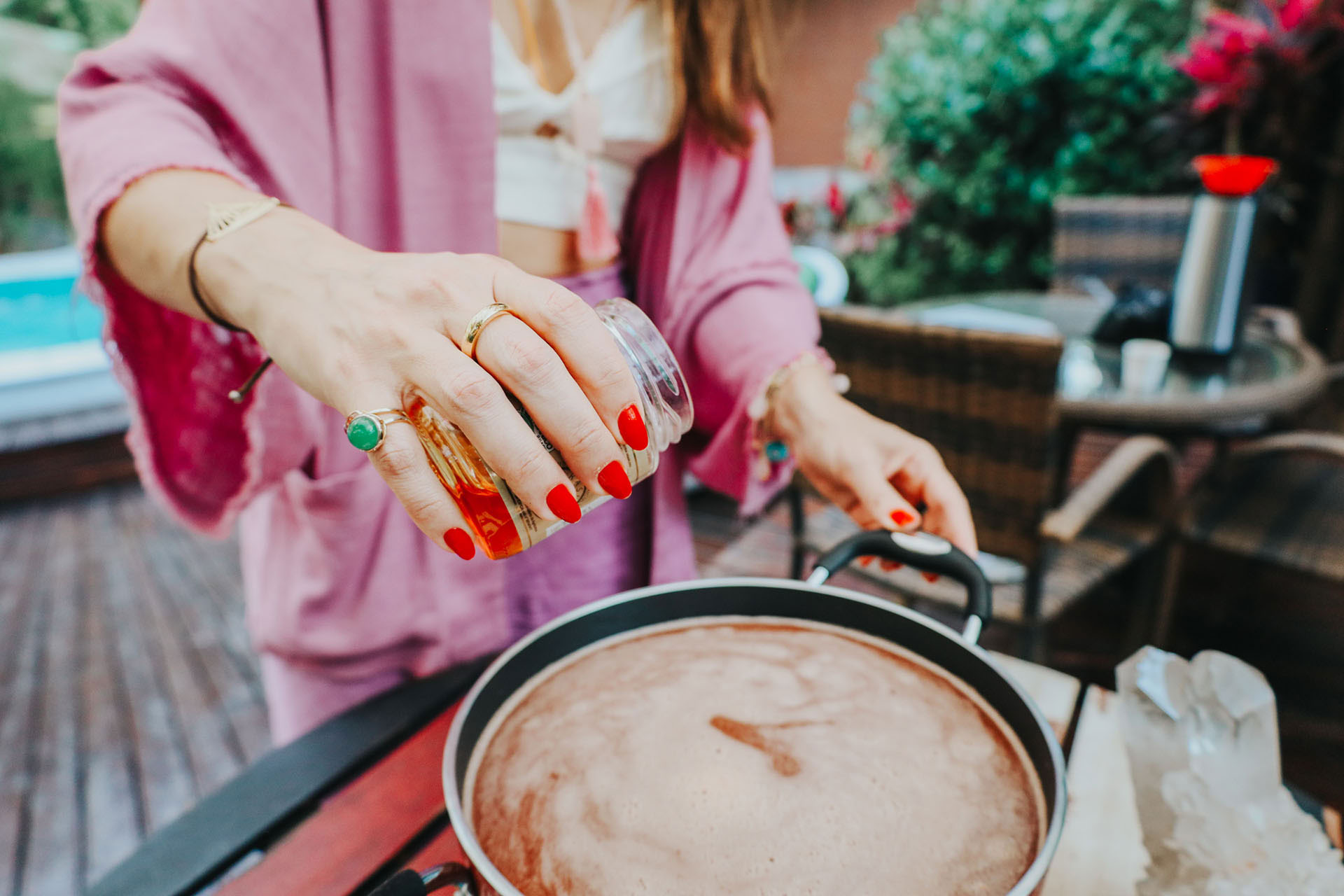 Therapeutische ervaring: Ziel tot rust