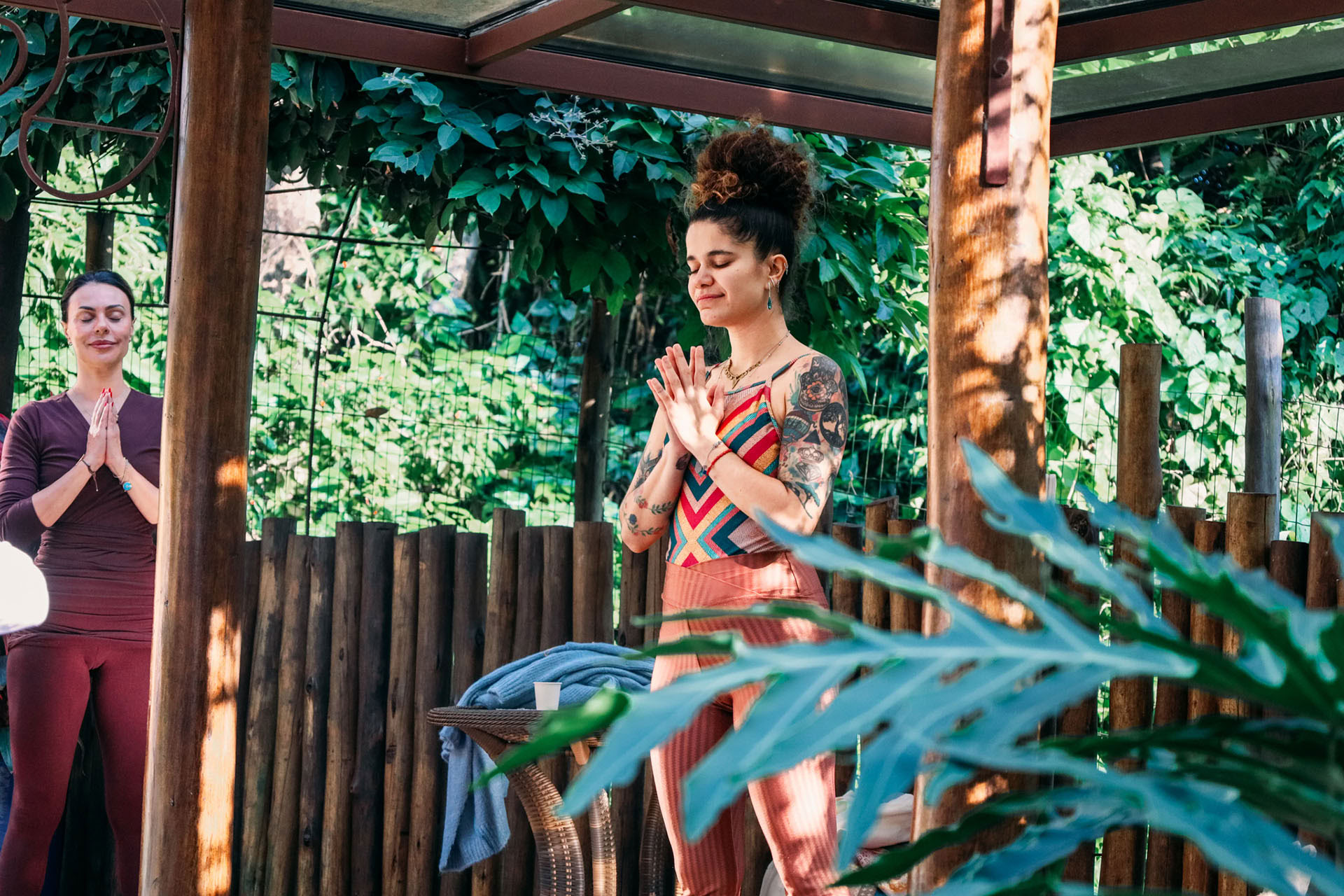 Therapeutische ervaring: Ziel tot rust