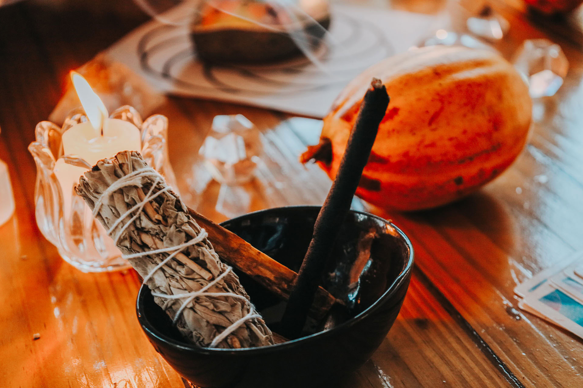 Therapeutische ervaring: Ziel tot rust