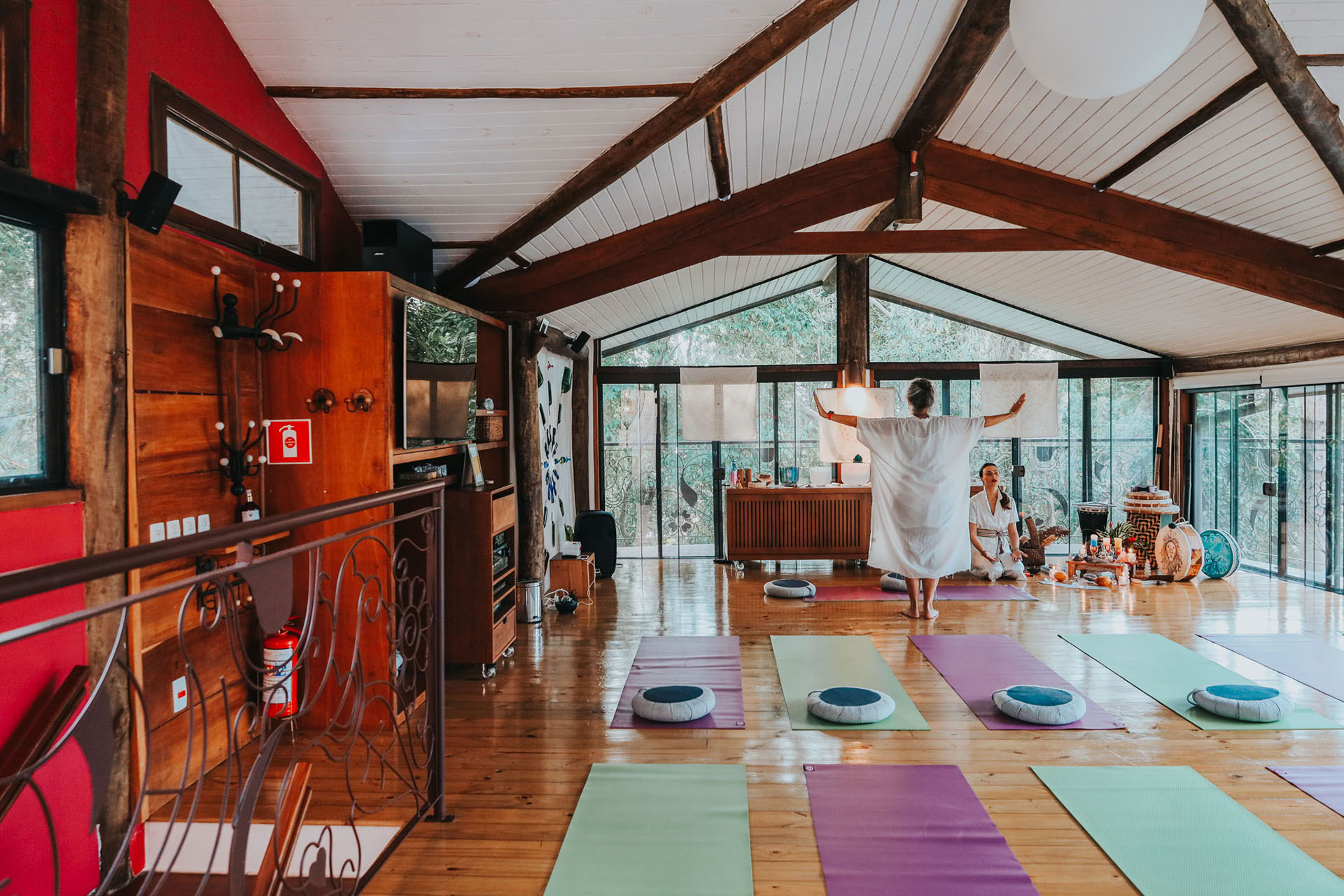 Therapeutische ervaring: Ziel tot rust