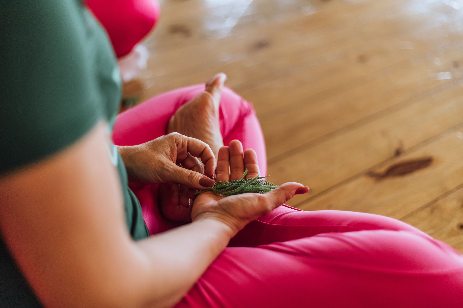 Therapeutische ervaring: Ziel tot rust