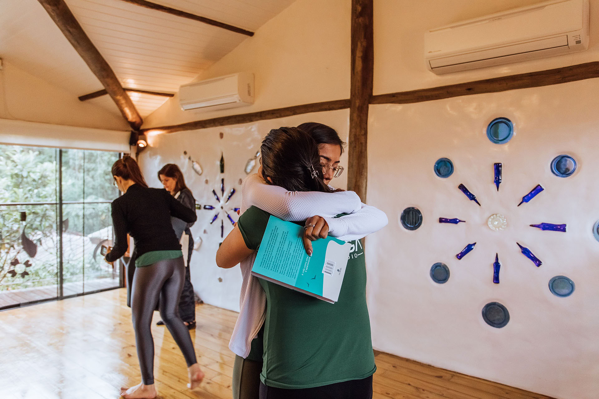 Therapeutische ervaring: Ziel tot rust