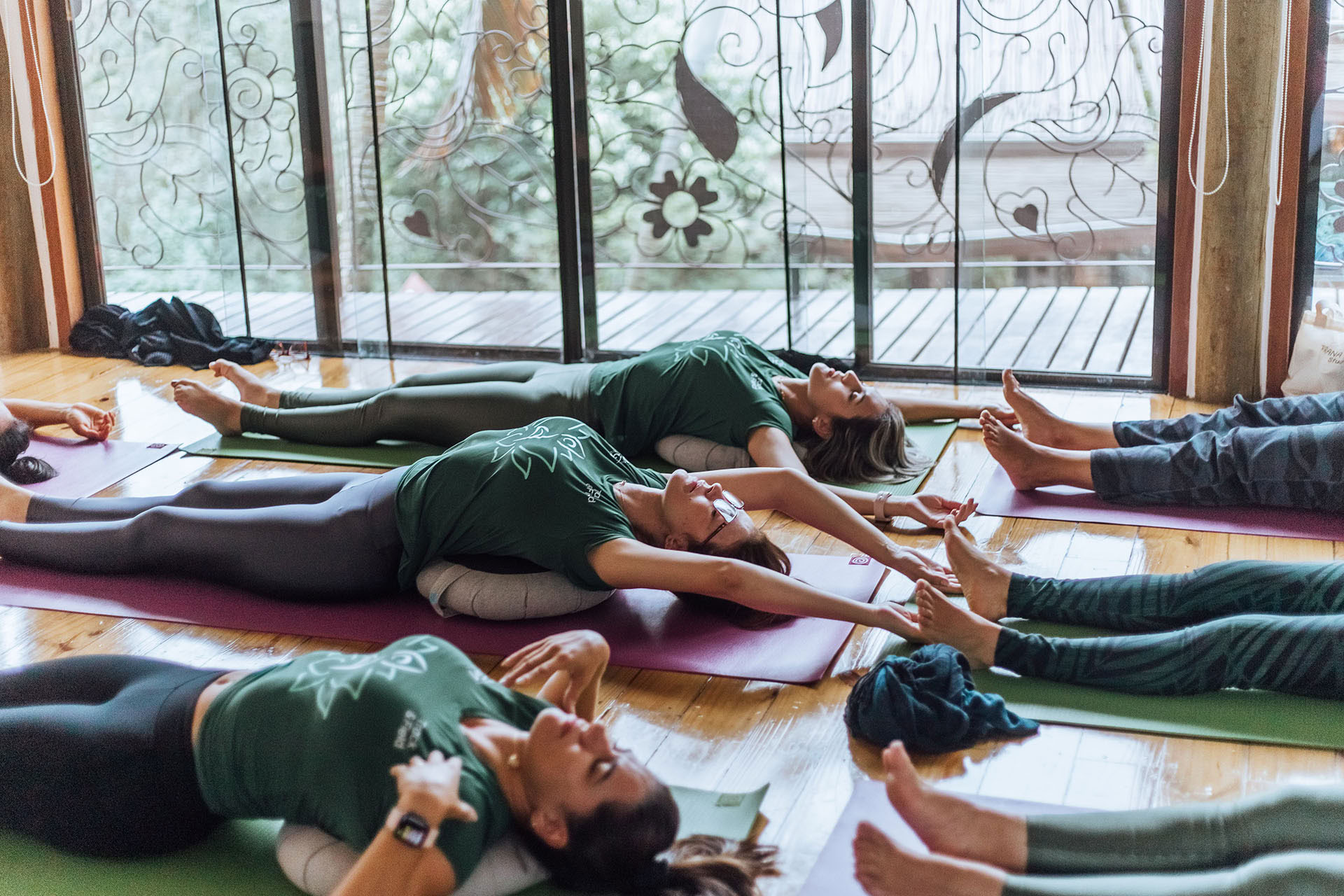 Therapeutische ervaring: Ziel tot rust