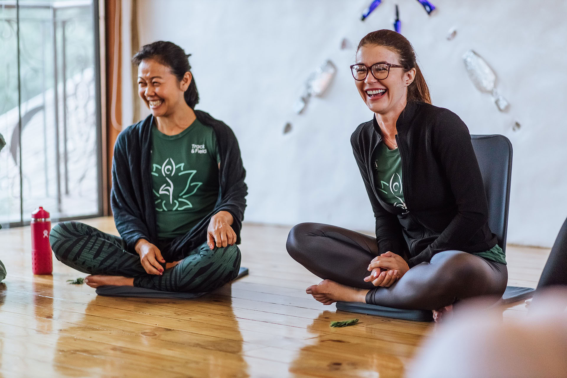 Therapeutische ervaring: Ziel tot rust