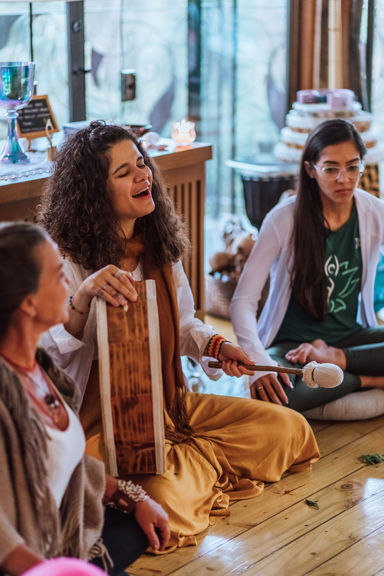 Therapeutische ervaring: Ziel tot rust
