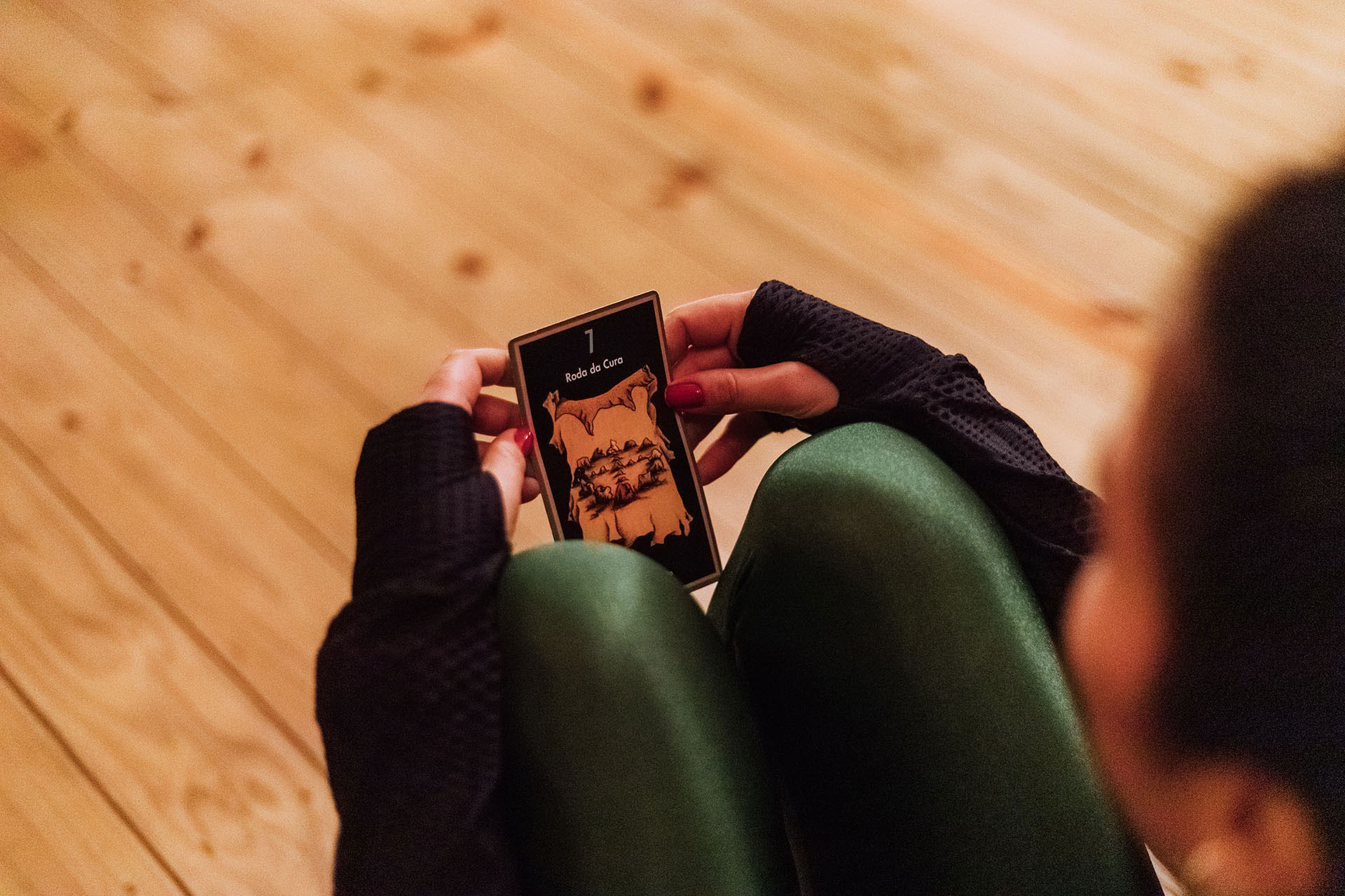 Therapeutische ervaring: Ziel tot rust