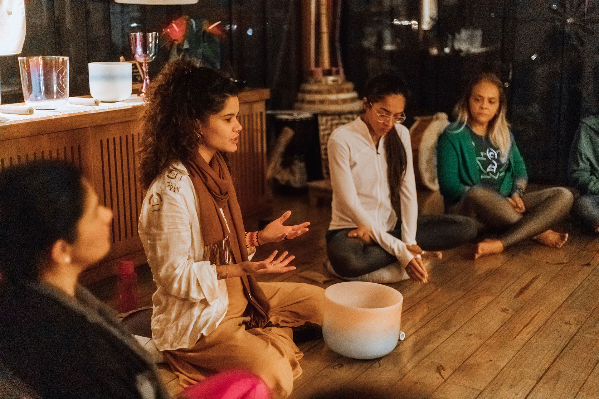 Therapeutische ervaring: Ziel tot rust