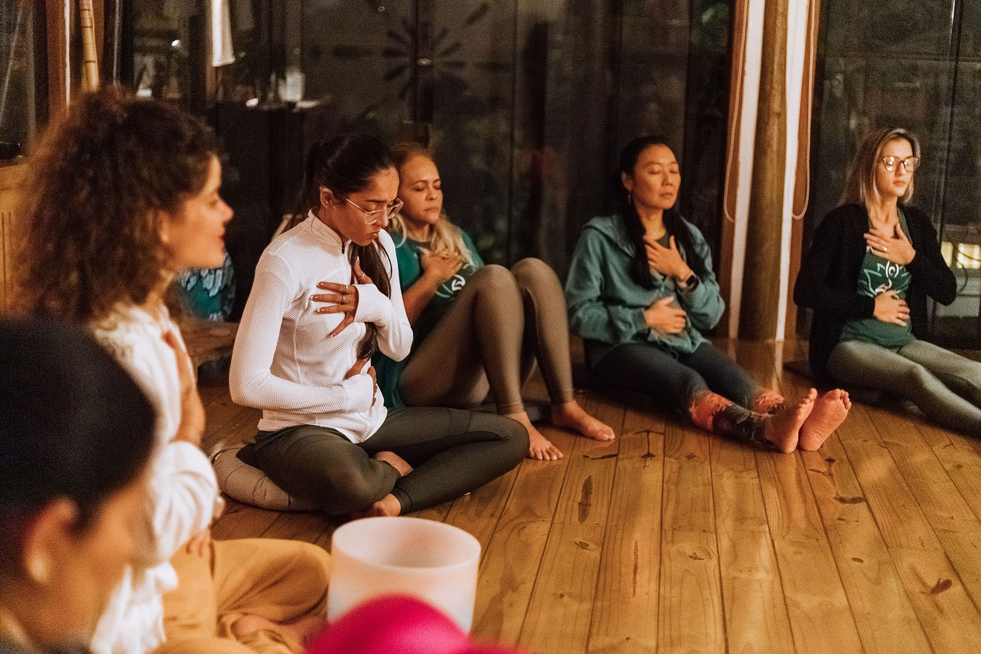 Therapeutische ervaring: Ziel tot rust