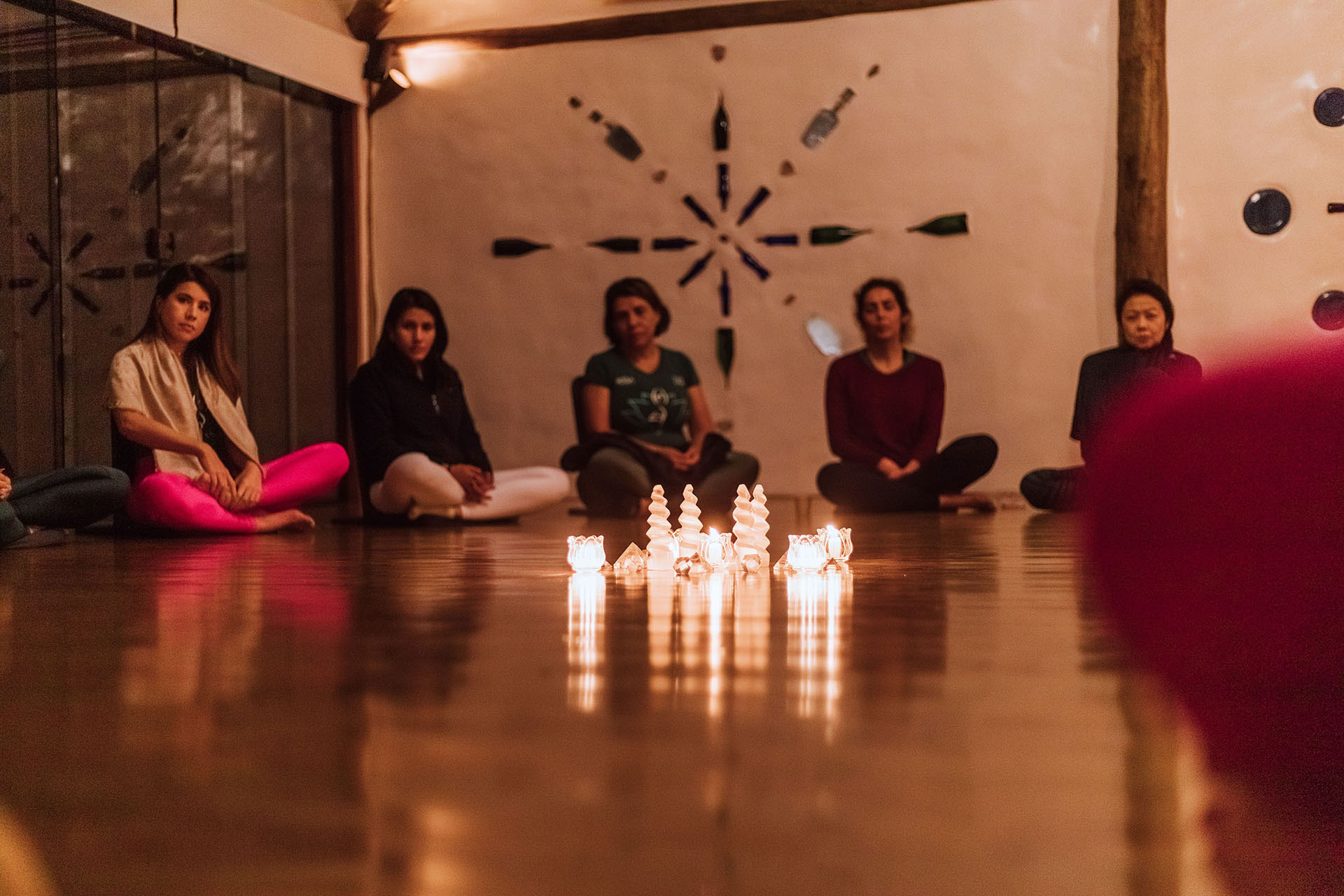 Therapeutische ervaring: Ziel tot rust