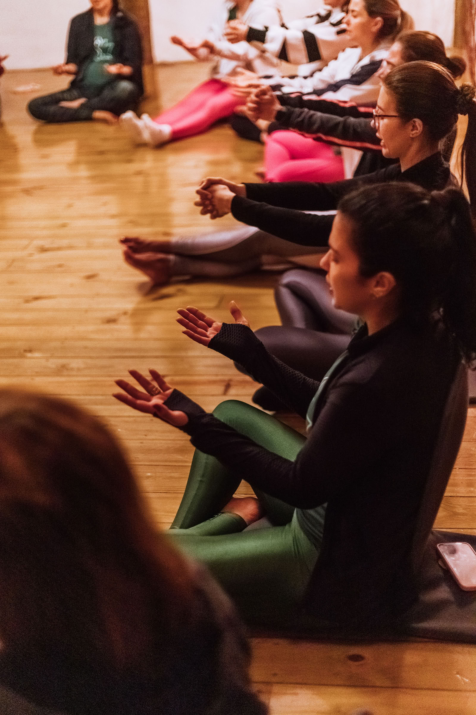 Therapeutische ervaring: Ziel tot rust