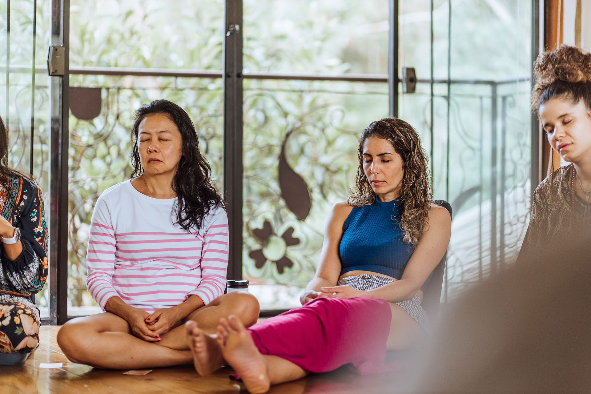 Therapeutische ervaring: Ziel tot rust