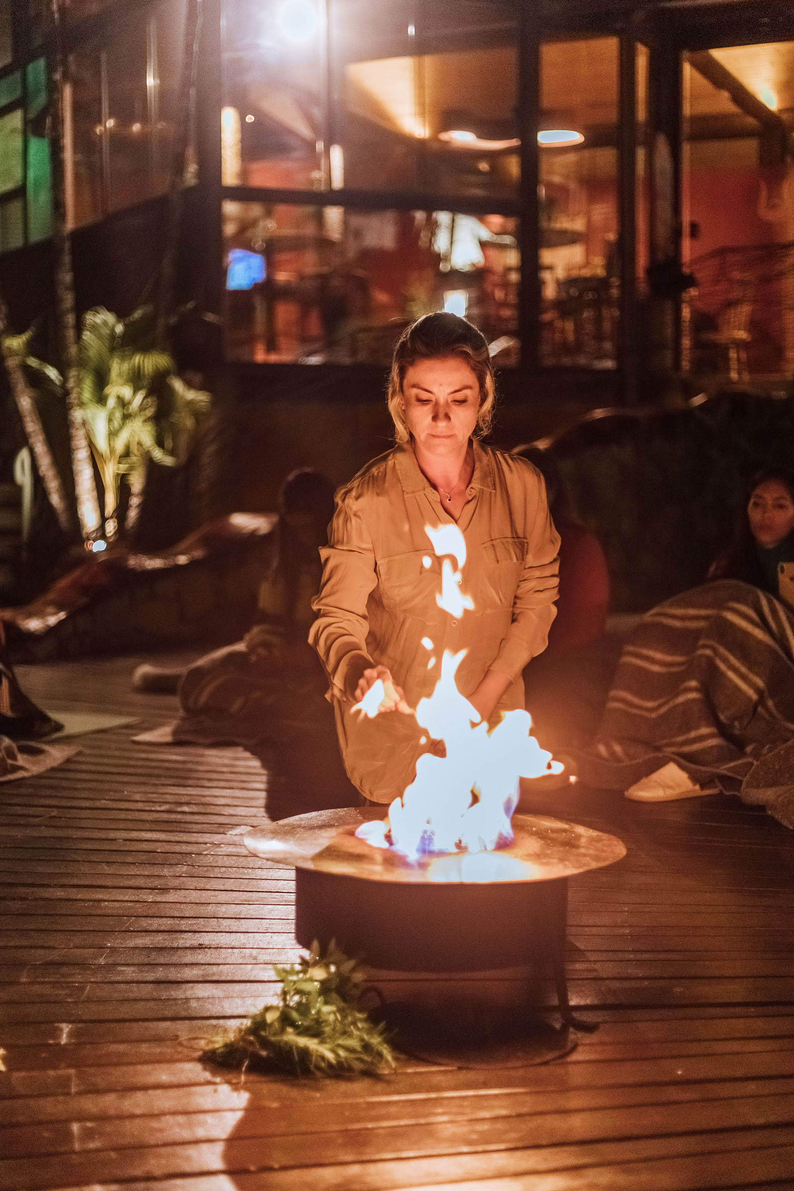 Therapeutische ervaring: Ziel tot rust