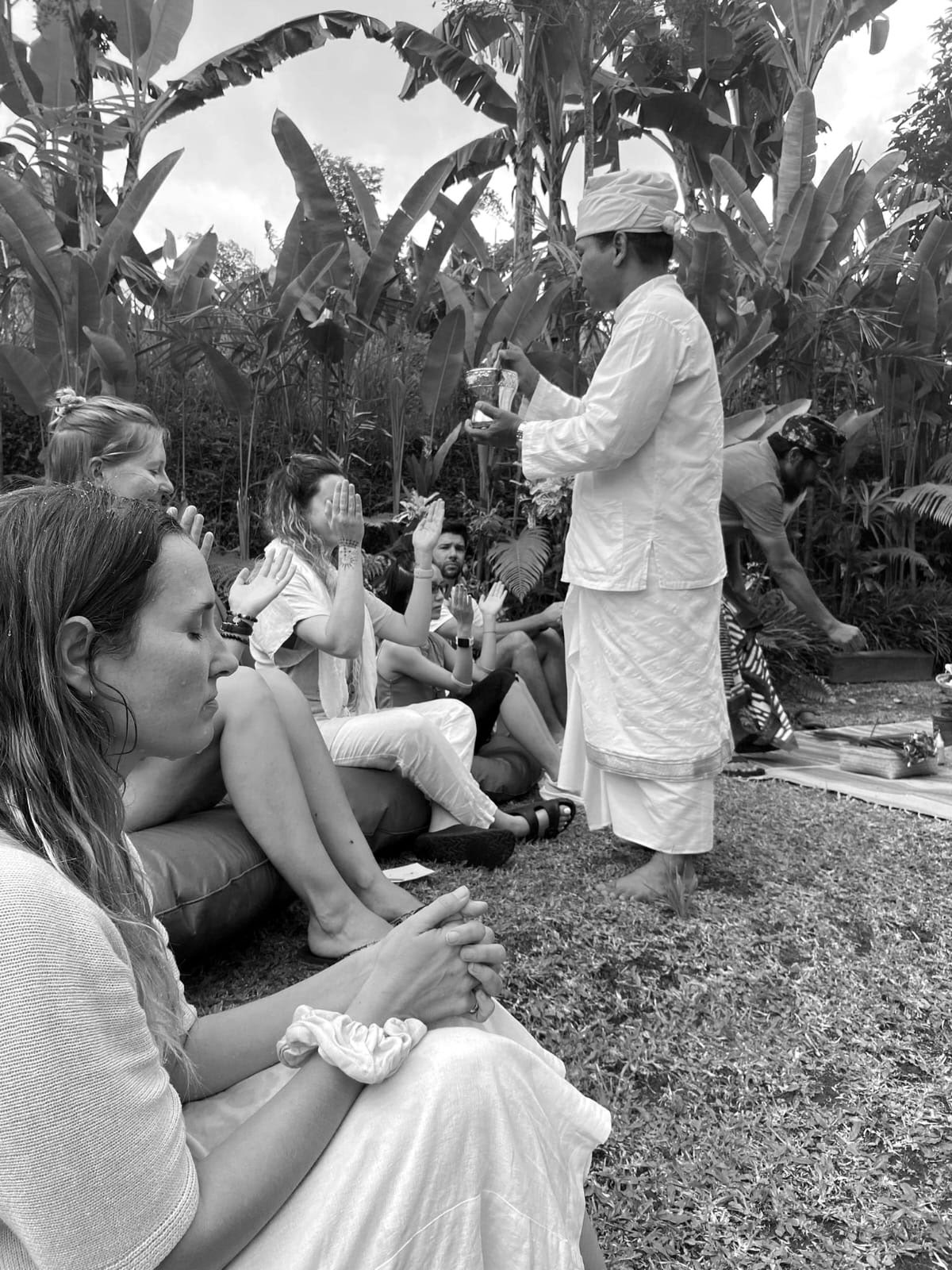 Stilteretraite voor meditatie