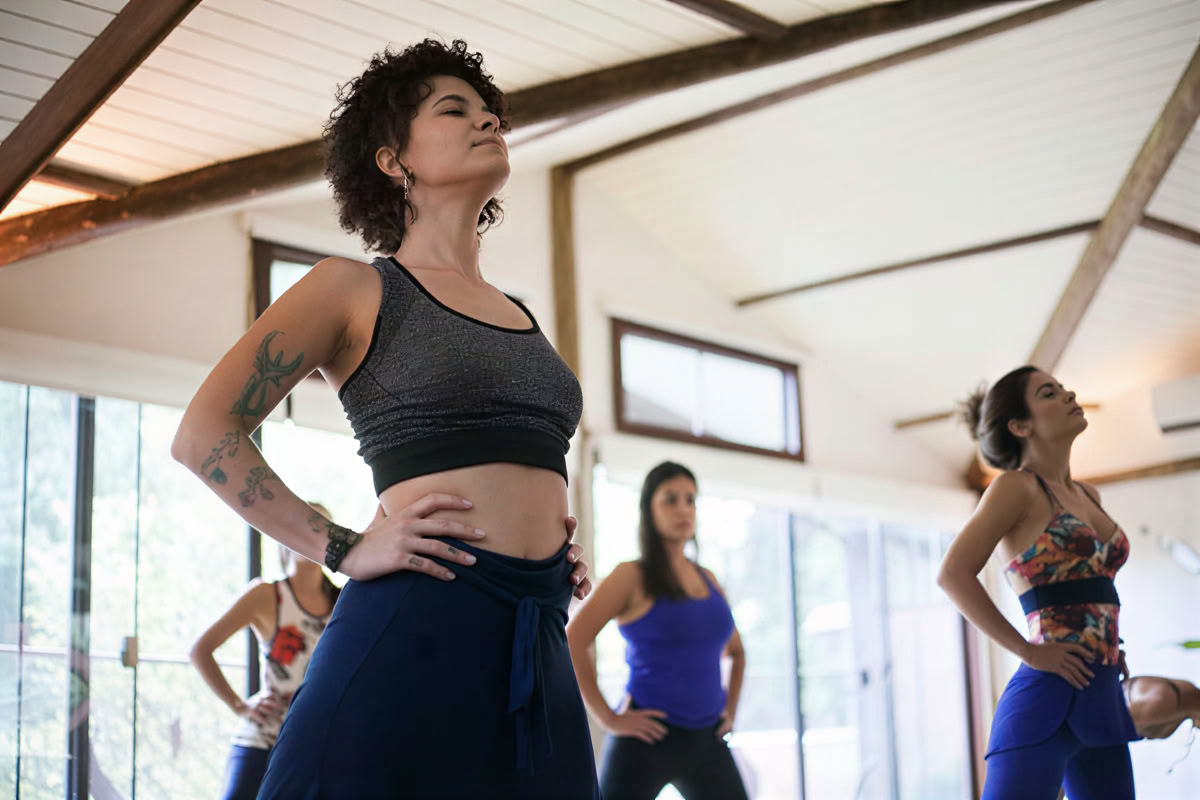Phoenix Retreat – De Kracht Zit in Jou