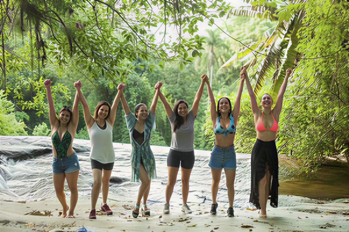 Phoenix Retreat – De Kracht Zit in Jou