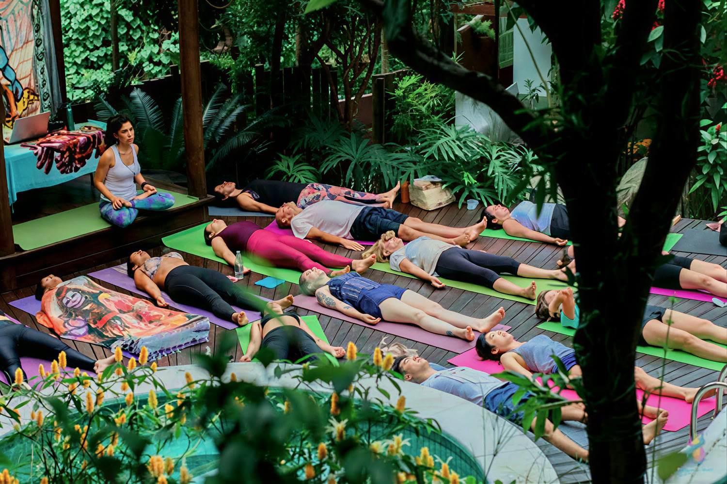 Phoenix Retreat – De Kracht Zit in Jou