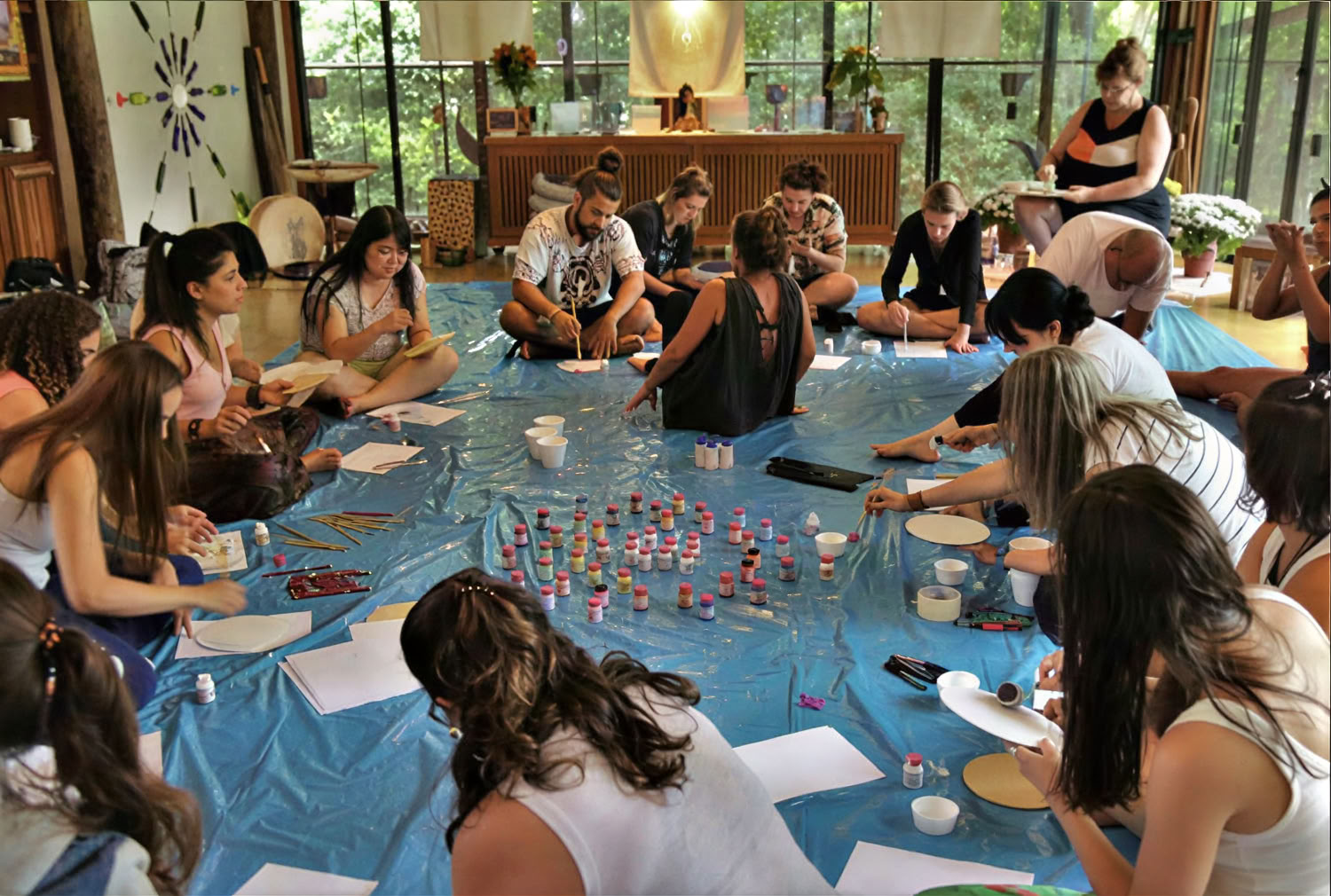 Phoenix Retreat – De Kracht Zit in Jou