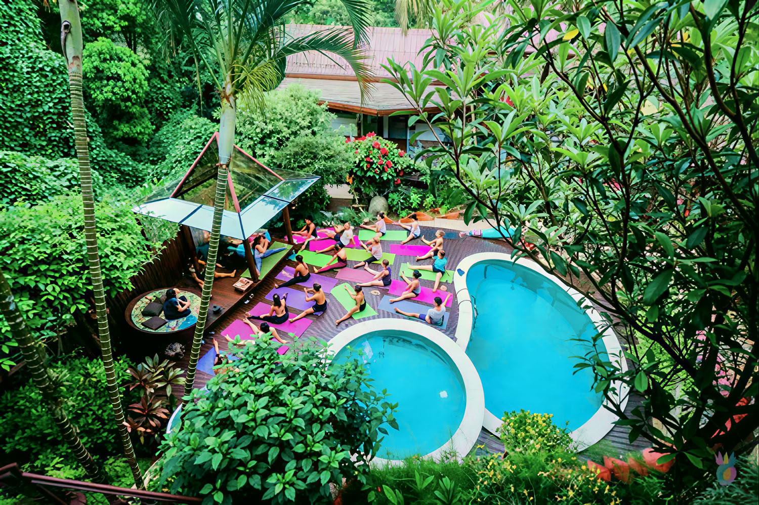 Phoenix Retreat – De Kracht Zit in Jou
