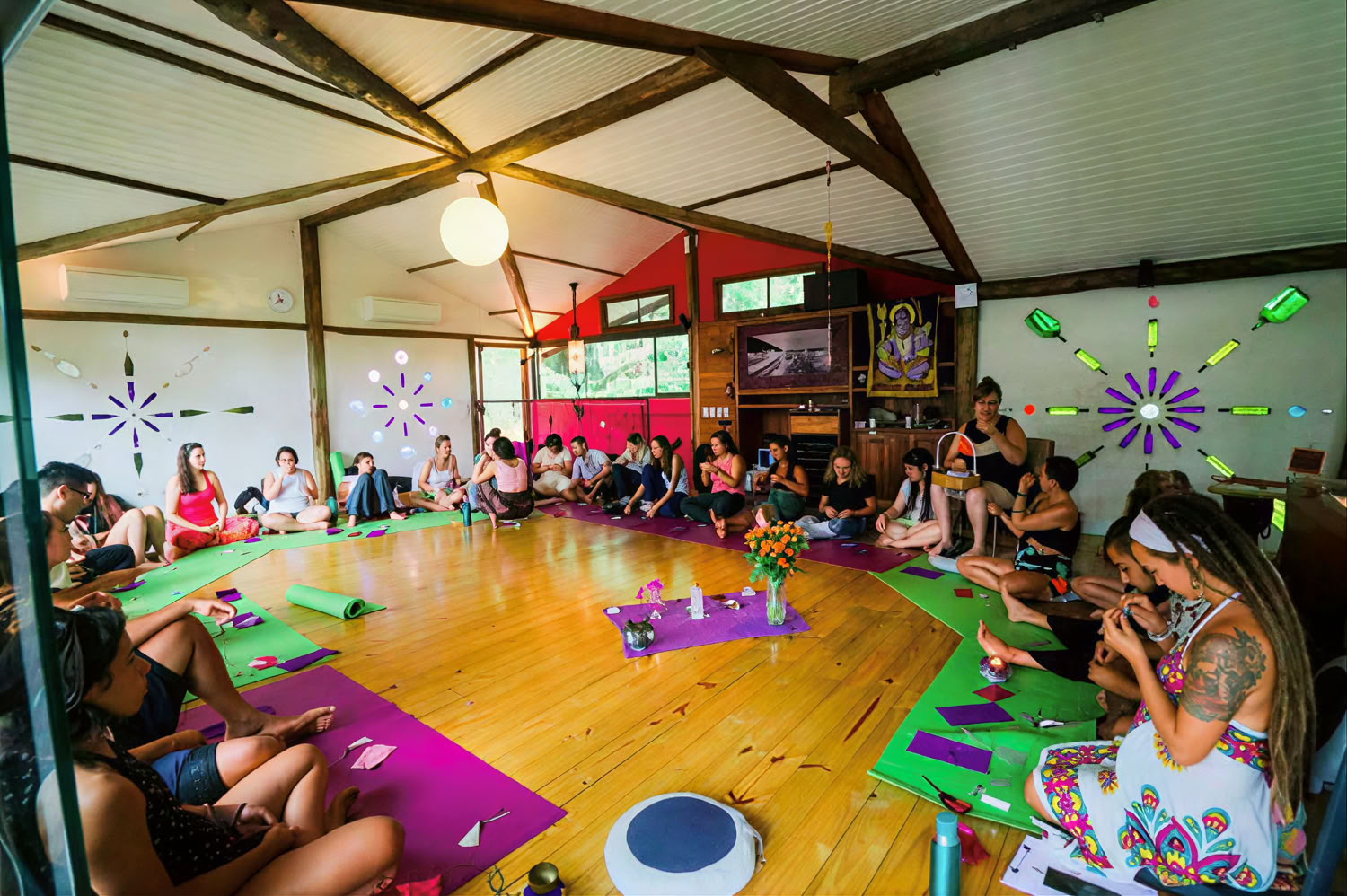Phoenix Retreat – De Kracht Zit in Jou