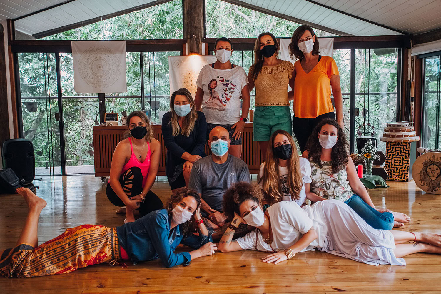 Phoenix Retreat – De Kracht Zit in Jou