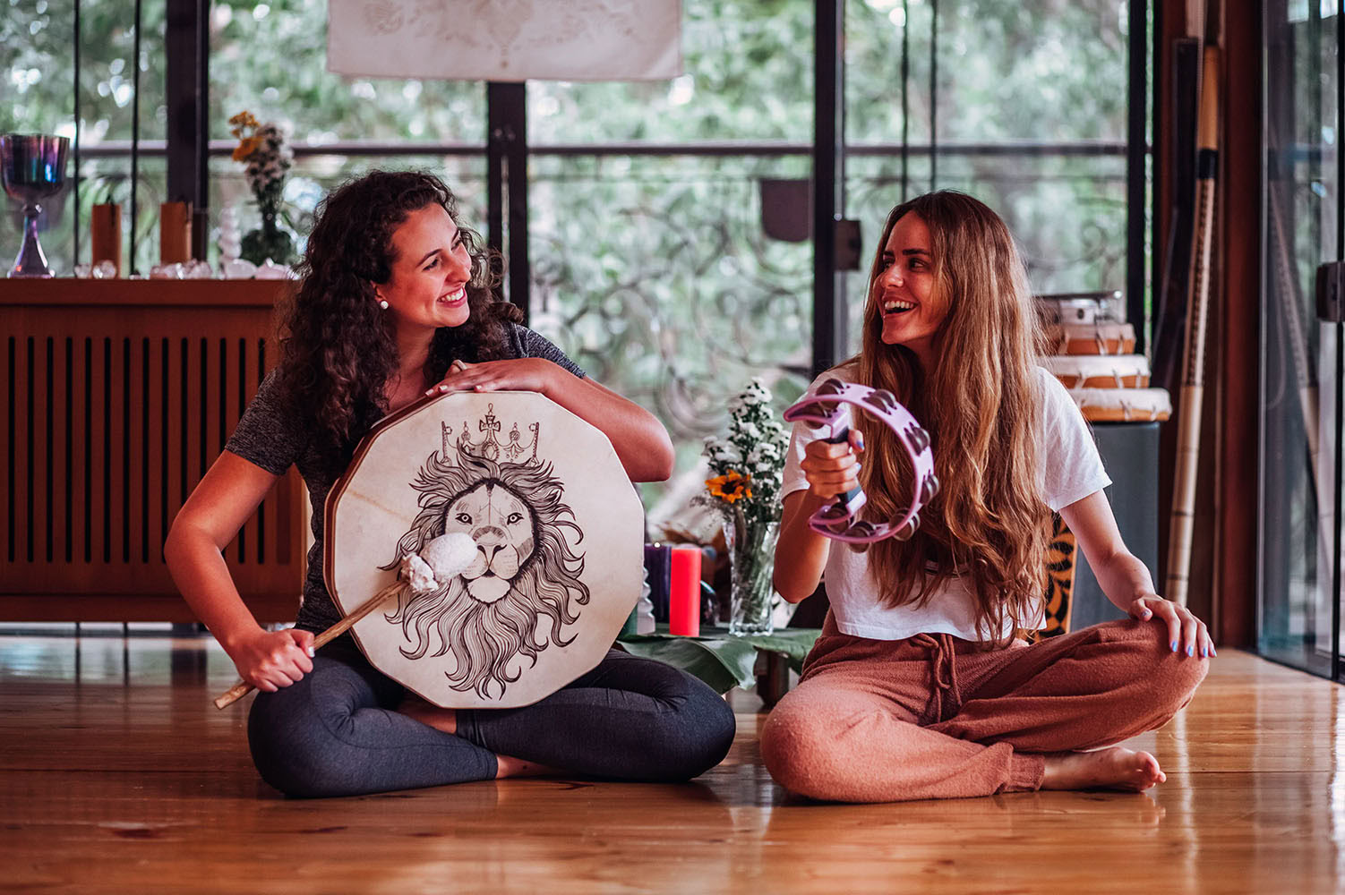 Phoenix Retreat – De Kracht Zit in Jou