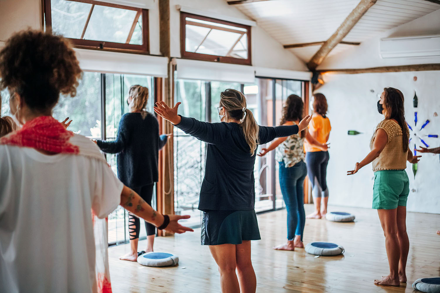 Phoenix Retreat – De Kracht Zit in Jou