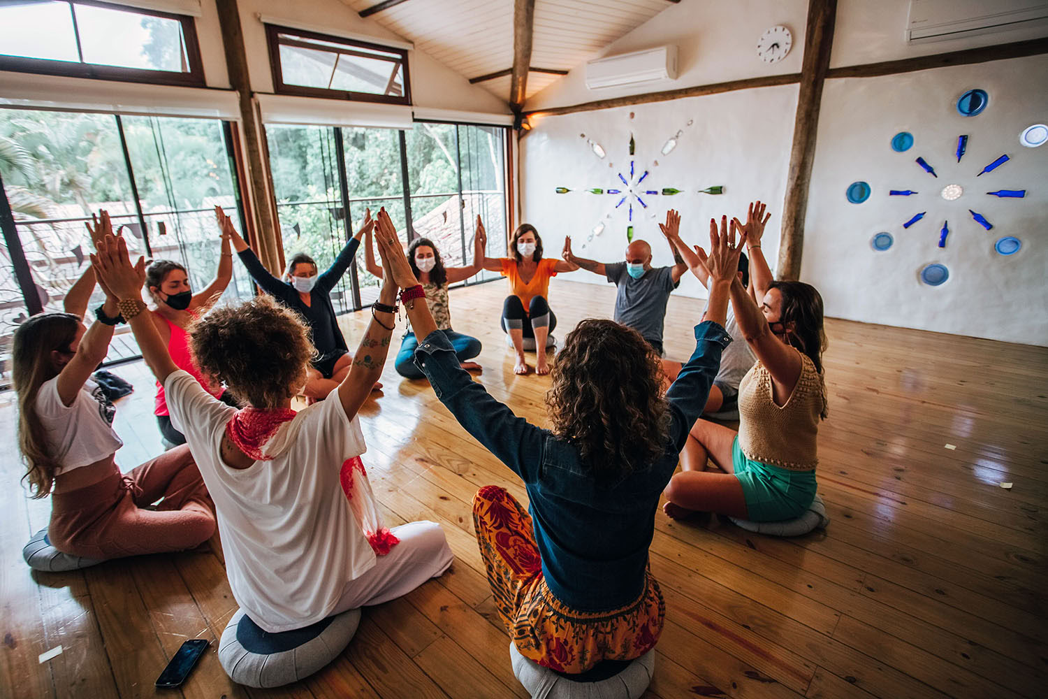 Phoenix Retreat – De Kracht Zit in Jou