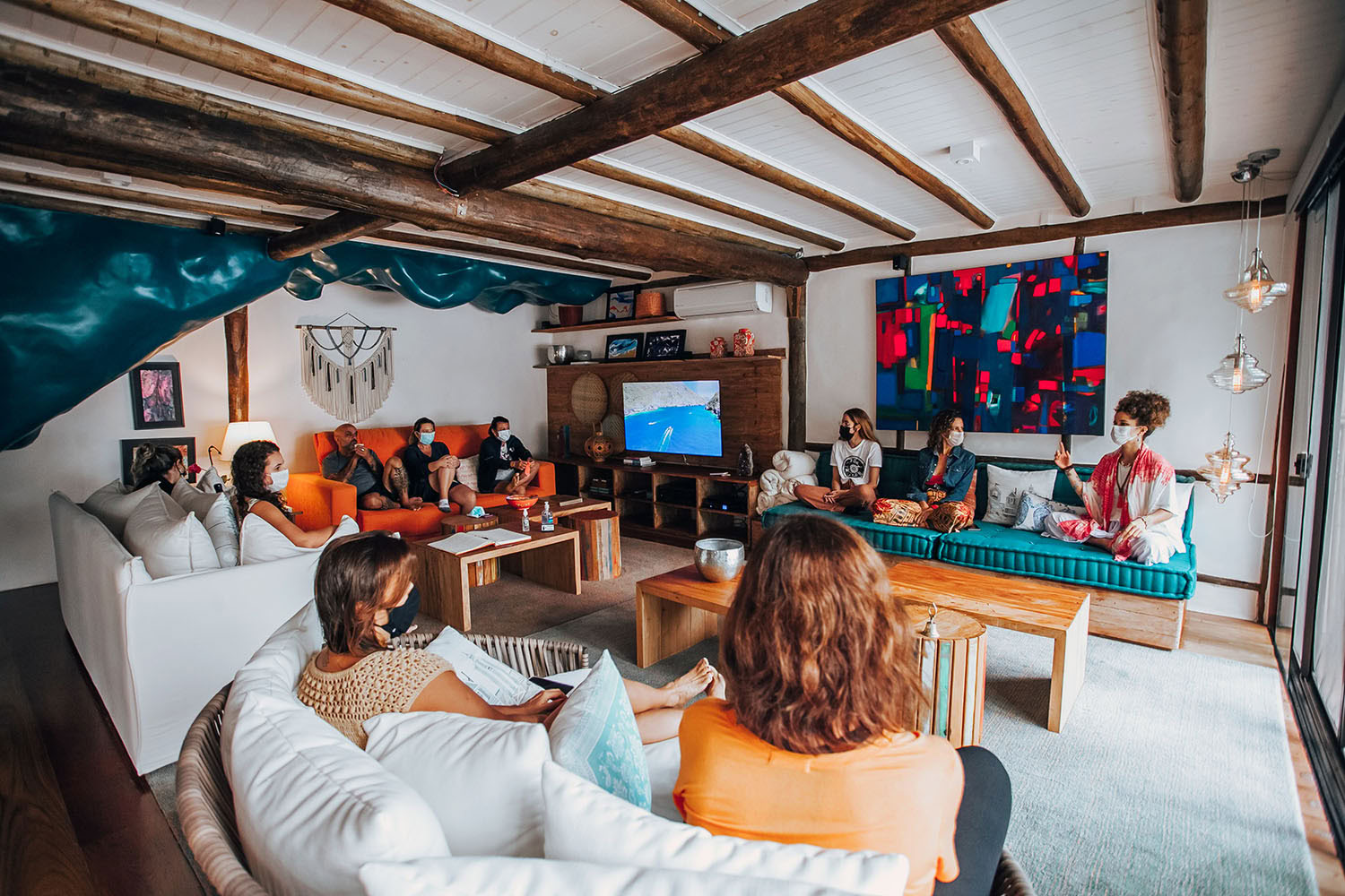 Phoenix Retreat – De Kracht Zit in Jou