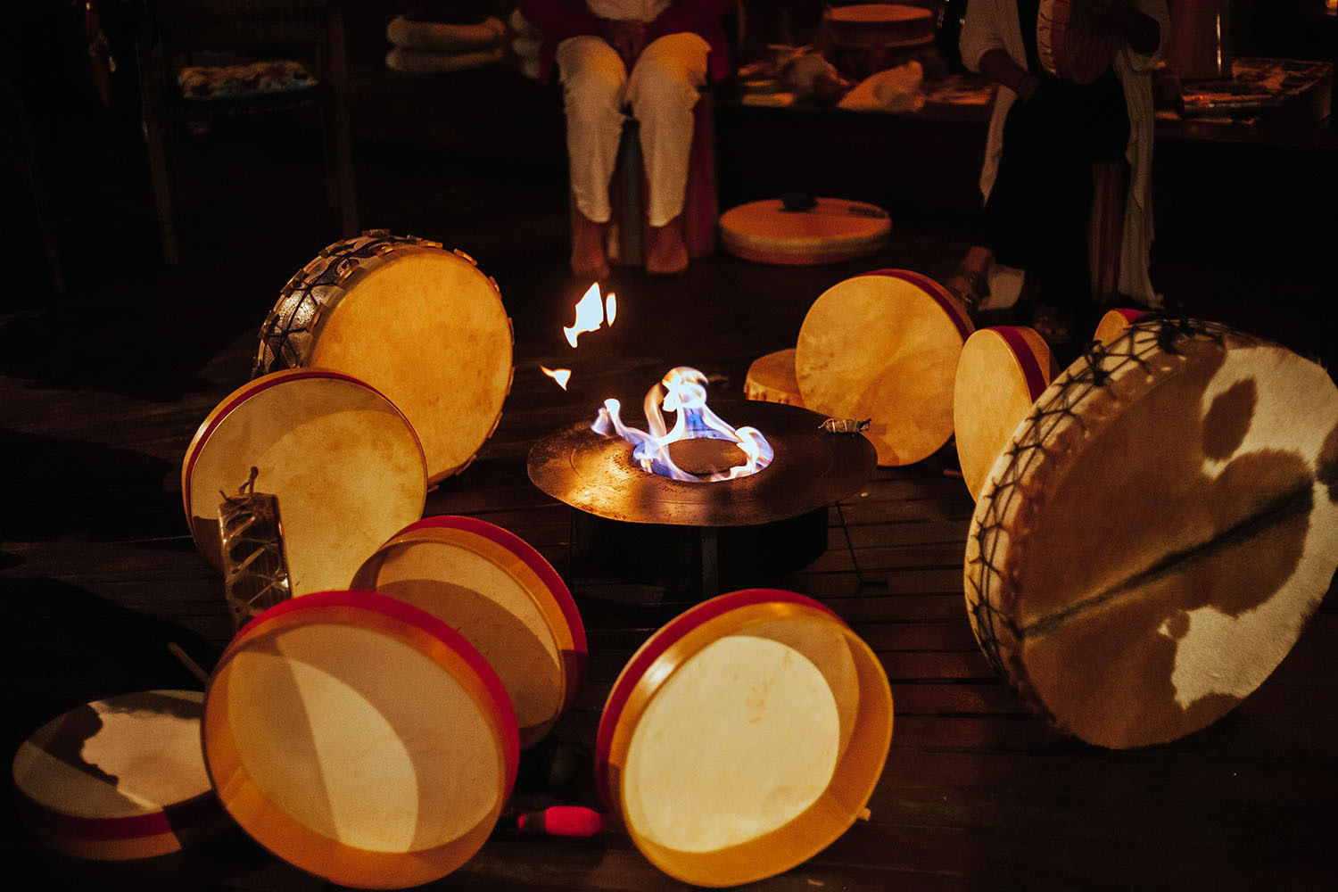 Phoenix Retreat – De Kracht Zit in Jou
