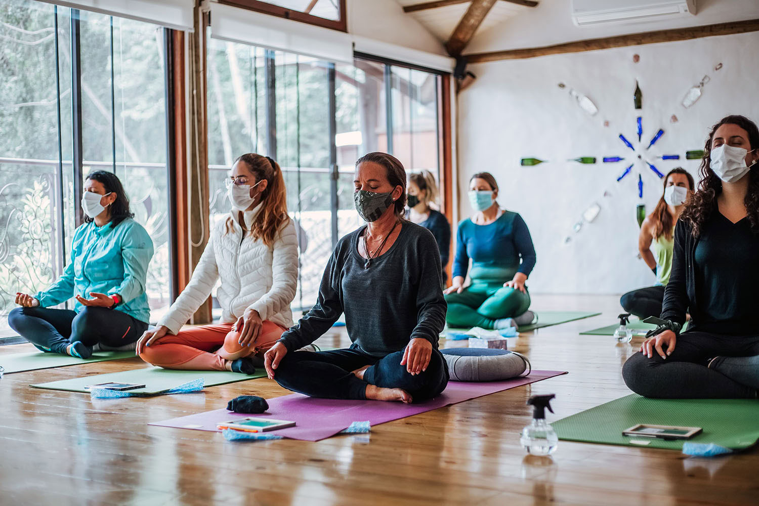 Phoenix Retreat – De Kracht Zit in Jou