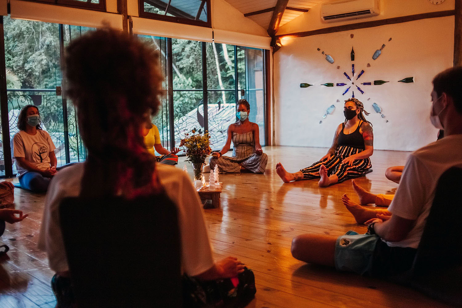 Phoenix Retreat – De Kracht Zit in Jou