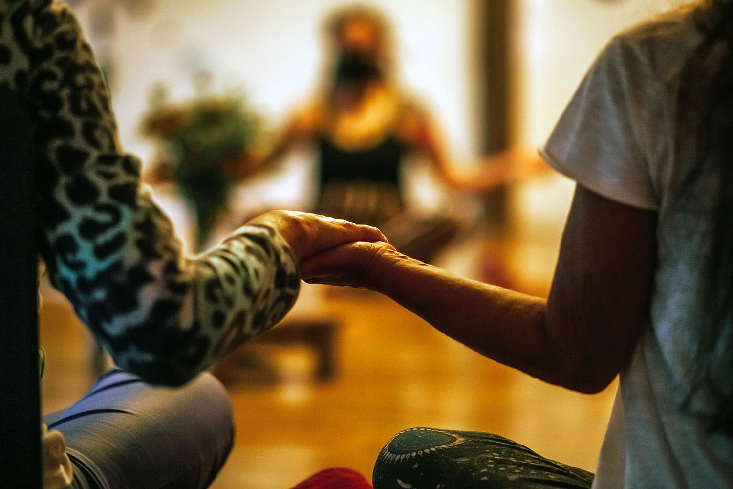 Phoenix Retreat – De Kracht Zit in Jou