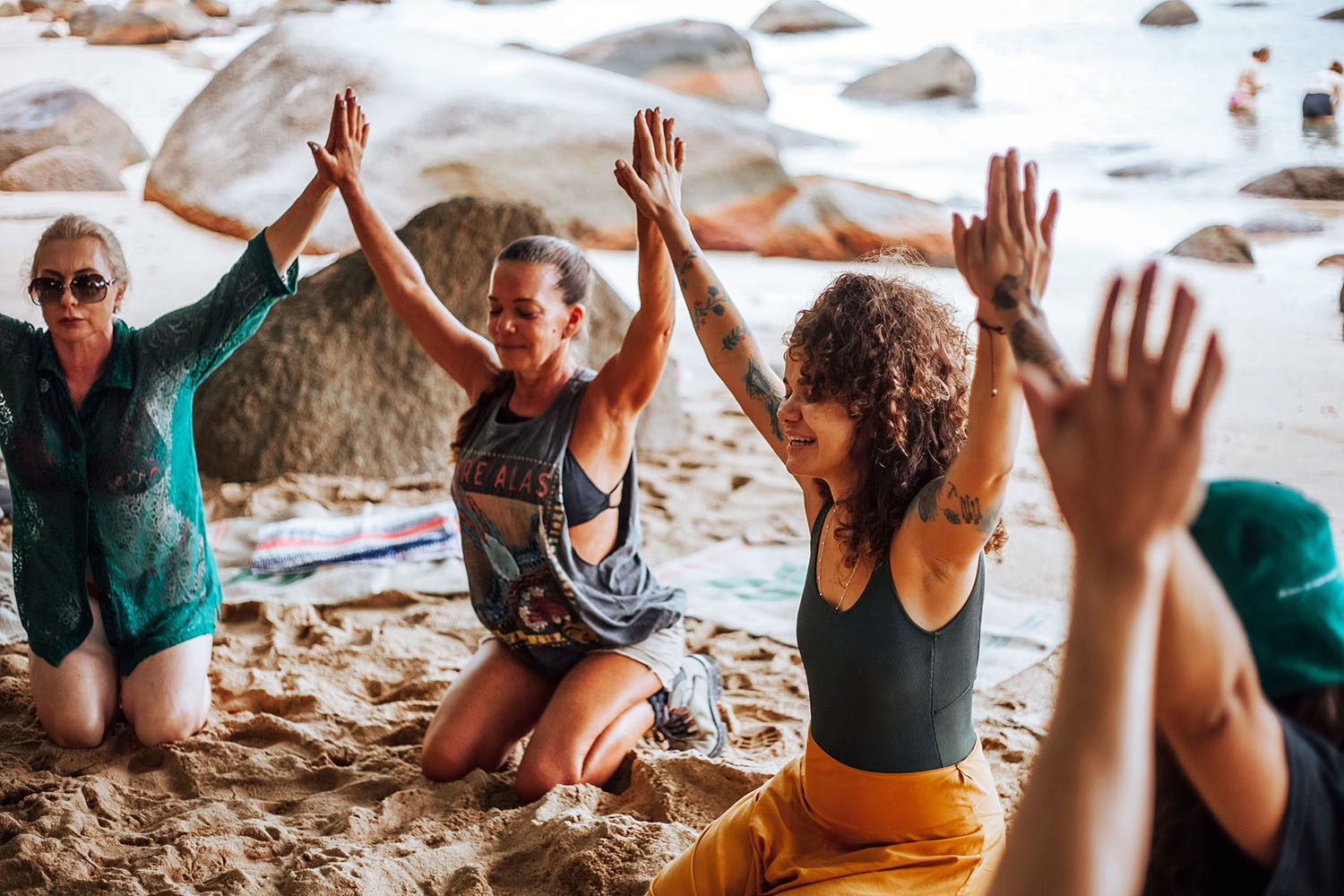 Phoenix Retreat – De Kracht Zit in Jou