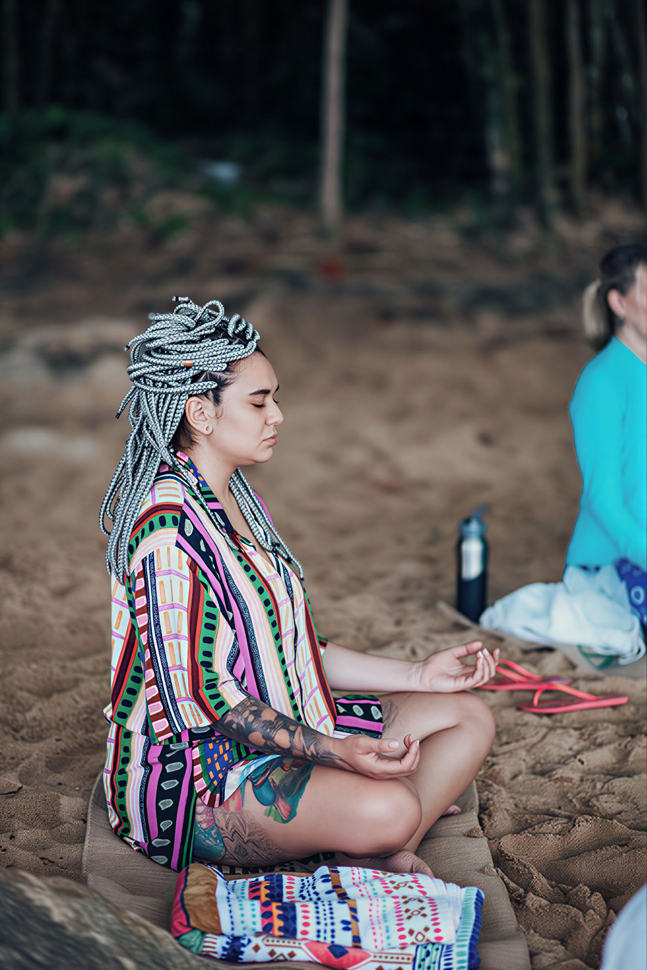Phoenix Retreat – De Kracht Zit in Jou