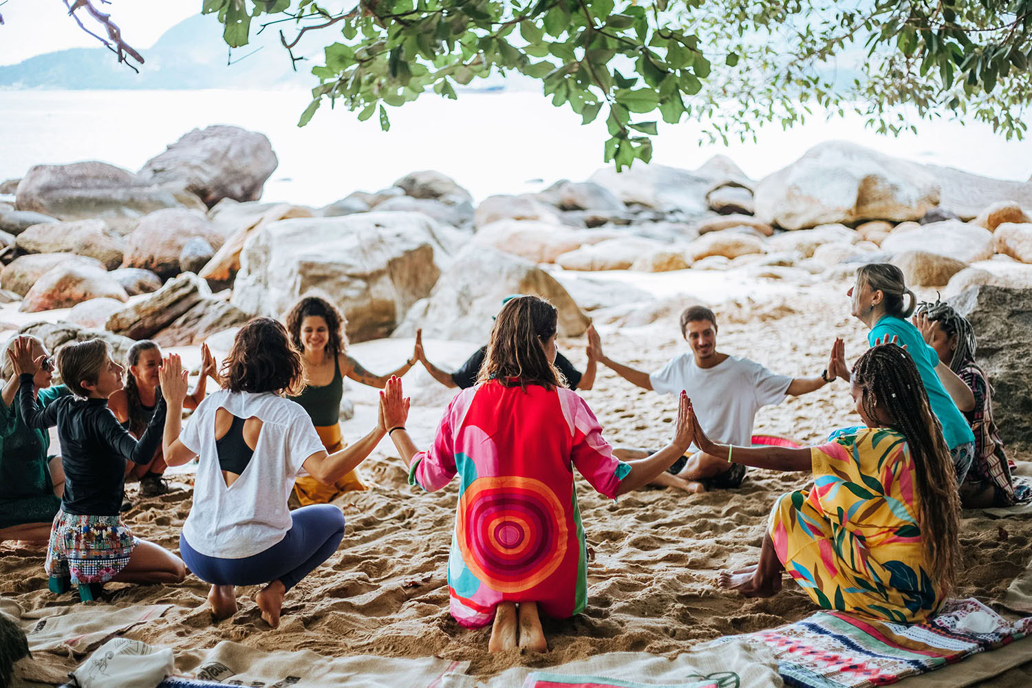 Phoenix Retreat – De Kracht Zit in Jou