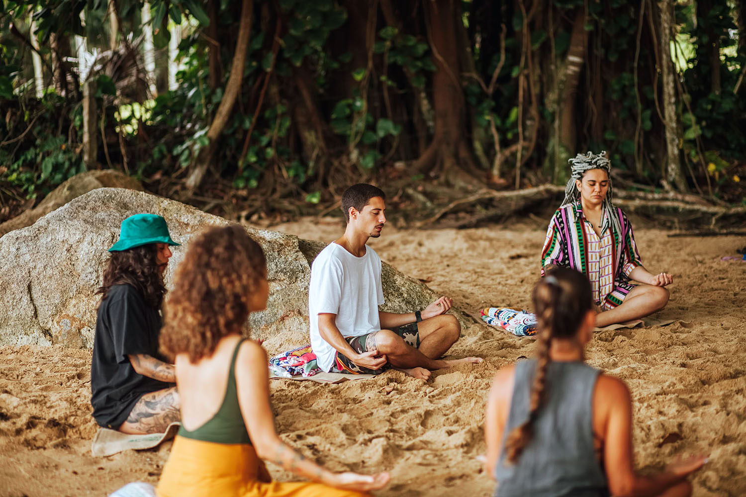 Phoenix Retreat – De Kracht Zit in Jou