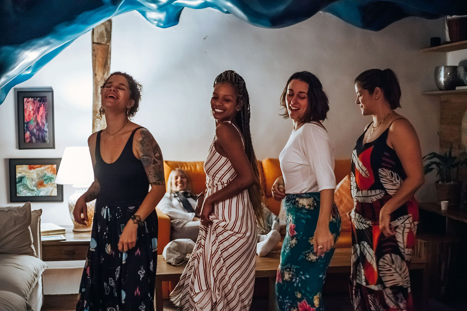 Phoenix Retreat – De Kracht Zit in Jou